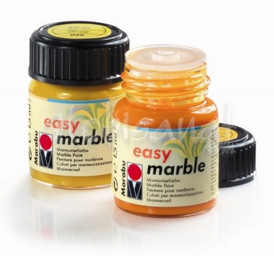 Marabu Easy Marble Ebru Boyası 15 ml