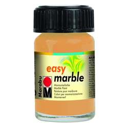 Marabu - Marabu Easy Marble Ebru Boyası 15ml No:084 Gold