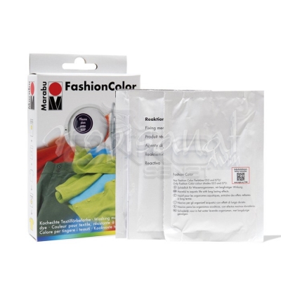 Marabu Fashion Color Batik Toz Kumaş Boyası Plum 037