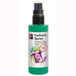 Marabu - Marabu Fashion Spray 100ml Sprey Kumaş Boyası No: 153 Mint