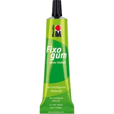 Marabu Fixo Gum Sıvı Yapıştırıcı 125g