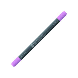 Marabu - Marabu Graphix Aqua Pen Çift Uçlu Sulu Boya Kalemi 133 Rose Pink