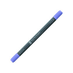 Marabu - Marabu Graphix Aqua Pen Çift Uçlu Sulu Boya Kalemi 226 Pastel Lilac