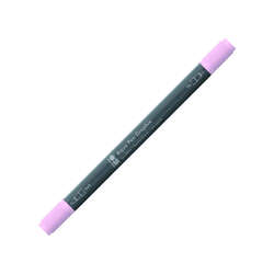 Marabu - Marabu Graphix Aqua Pen Çift Uçlu Sulu Boya Kalemi 236 Light Pink