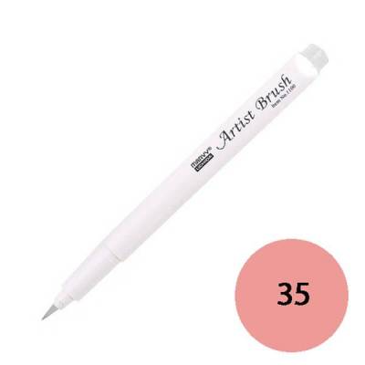 Marvy Artist Brush Fırça Uçlu Kalem 1100-35 Coral Pink