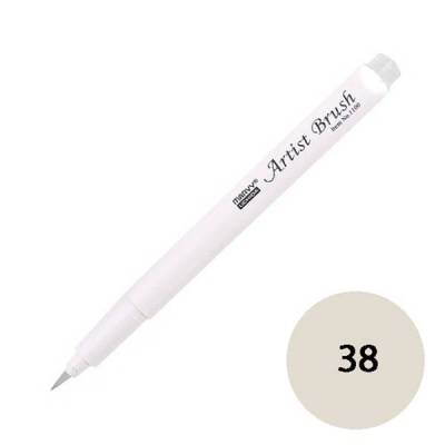 Marvy Artist Brush Fırça Uçlu Kalem 1100-38 Oyster Grey