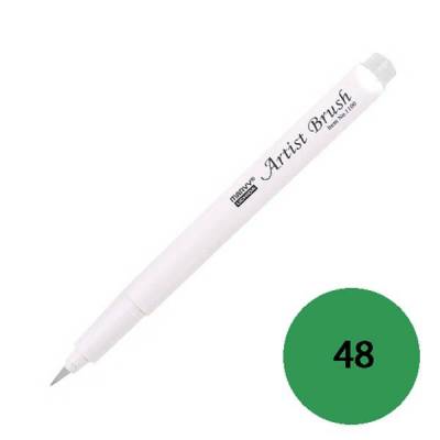 Marvy Artist Brush Fırça Uçlu Kalem 1100-48 Leaf Green