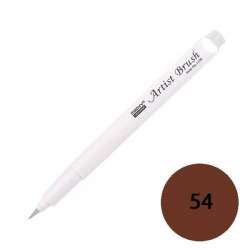 Marvy - Marvy Artist Brush Fırça Uçlu Kalem 1100-54 Burnt Umber