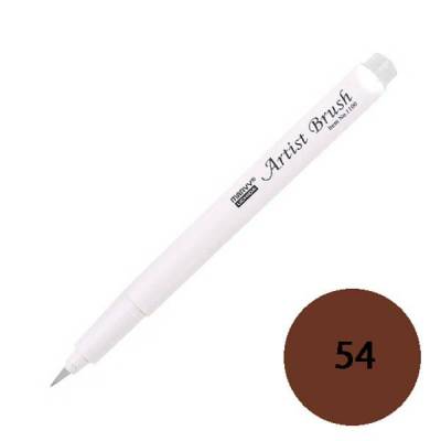 Marvy Artist Brush Fırça Uçlu Kalem 1100-54 Burnt Umber