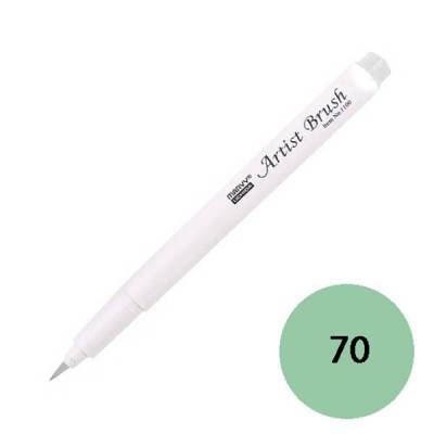 Marvy Artist Brush Fırça Uçlu Kalem 1100-70 Peppermint