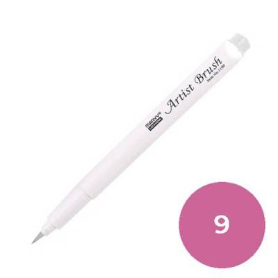 Marvy Artist Brush Fırça Uçlu Kalem 1100-9 Pink