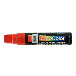 Marvy - Marvy Decocolor Acrylic Jumbo Paint Marker 15 mm