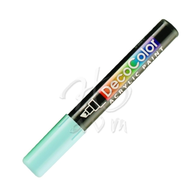 Marvy DecoColor Akrilik Paint Marker-Aquamarine