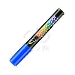 Marvy - Marvy DecoColor Akrilik Paint Marker-Blue