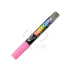 Marvy - Marvy DecoColor Akrilik Paint Marker-Bubblegum Pink