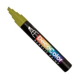 Marvy - Marvy DecoColor Akrilik Paint Marker-Celery