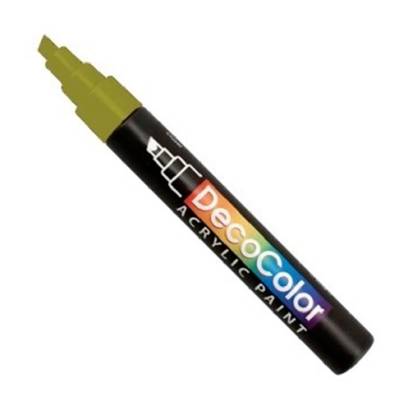 Marvy DecoColor Akrilik Paint Marker-Celery