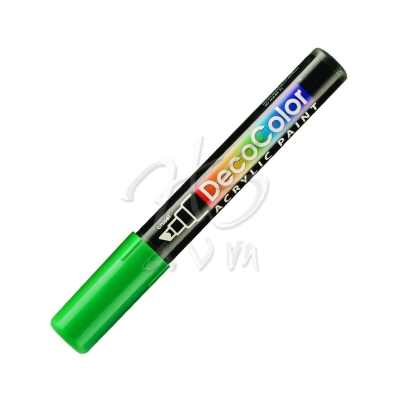 Marvy DecoColor Akrilik Paint Marker-Green