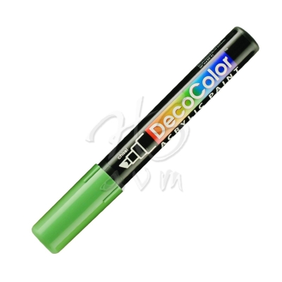 Marvy DecoColor Akrilik Paint Marker-Jade Green