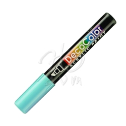 Marvy - Marvy DecoColor Akrilik Paint Marker-Light Blue