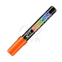 Marvy - Marvy DecoColor Akrilik Paint Marker-Orange