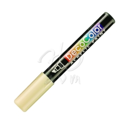 Marvy - Marvy DecoColor Akrilik Paint Marker-Pale Orange