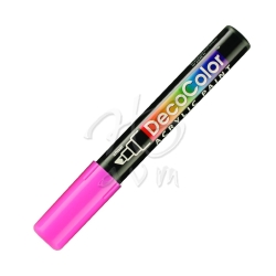 Marvy - Marvy DecoColor Akrilik Paint Marker-Pink