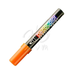 Marvy - Marvy DecoColor Akrilik Paint Marker-Pumpkin