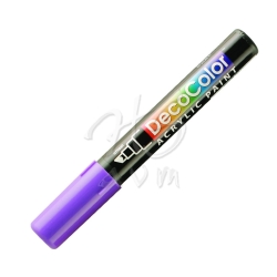 Marvy - Marvy DecoColor Akrilik Paint Marker – Violet