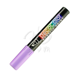 Marvy - Marvy DecoColor Akrilik Paint Marker-Wisteria