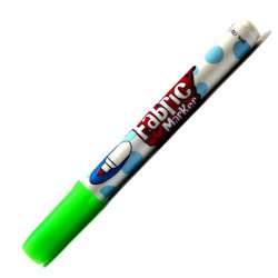 Marvy - Marvy Fabric Marker Kumaş Kalemi 11 Light Green