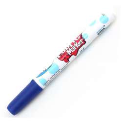 Marvy - Marvy Fabric Marker Kumaş Kalemi 3 Blue