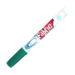 Marvy - Marvy Fabric Marker Kumaş Kalemi 4 Green