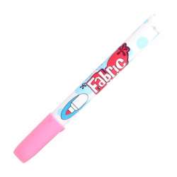 Marvy - Marvy Fabric Marker Kumaş Kalemi 67 Bubblegum Pink