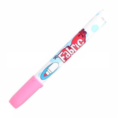 Marvy Fabric Marker Kumaş Kalemi 67 Bubblegum Pink