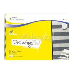 Mead - Mead Drawing Pad 150g 15 Yaprak 35x50