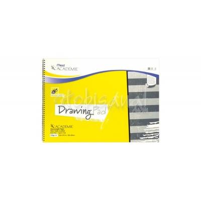 Mead Drawing Pad 150g 15 Yaprak 25x35