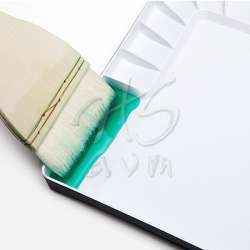 Mijello Studio Palette For Watercolor 50+5 Sulu Boya Paleti - 4