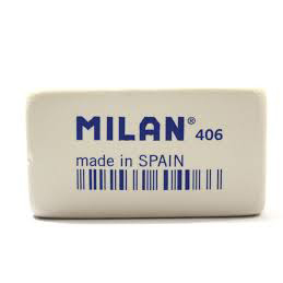 Milan 406 Silgi