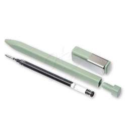 Moleskine Classic Cap Roller Kalem 0.7mm Açık Yeşil - 3