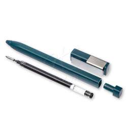 Moleskine Classic Cap Roller Kalem 0.7mm Koyu Yeşil - 3