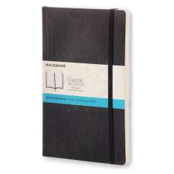 Moleskine - Moleskine Klasik 13x21 cm Yumuşak Kapak Noktalı Defter Siyah