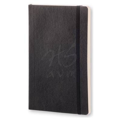 Moleskine Klasik 13x21 cm Yumuşak Kapak Noktalı Defter Siyah