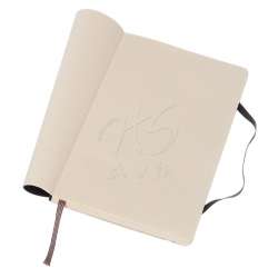 Moleskine Klasik 13x21 cm Yumuşak Kapak Noktalı Defter Siyah - 4