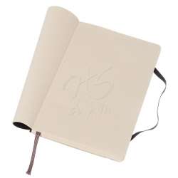 Moleskine Klasik 9x14 cm Yumuşak Kapak Noktalı Defter Siyah - 4