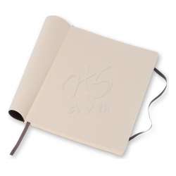 Moleskine Klasik 19x25 cm Sert Kapak Noktalı Defter Siyah - 4