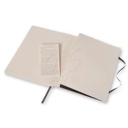 Moleskine Klasik 19x25 cm Sert Kapak Noktalı Defter Siyah - 5