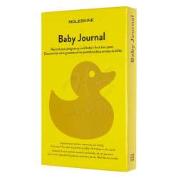 Moleskine - Moleskine Passion Baby Bebek Defteri P0251