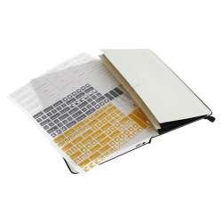 Moleskine Passion Journal Bira Defteri P1595 - 4