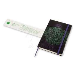 Moleskine The Avengers Hulk 13x21cm Çizgili Defter - 4